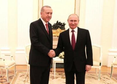 نشست آینده اردوغان و پوتین احتمالا اسد و همتای ترکیه ای اش را پای میز بنشاند