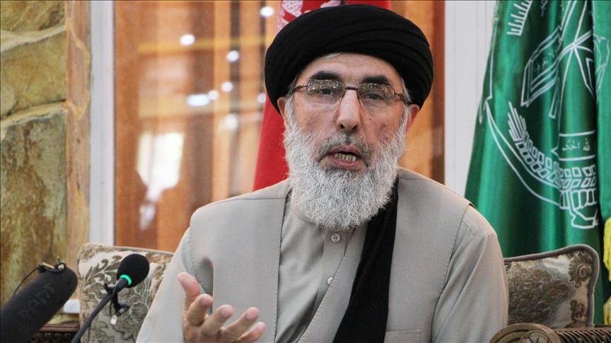 حکمتیار: حدود یک میلیون رای بدون بایومتریک به صندوق ها ریخته حکمتیار: حدود یک میلیون رای بدون بایومتریک به صندوق ها ریخته شده است