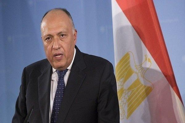 وزیر خارجه مصر: باید به نقش مخرب ترکیه در منطقه پایان داده وزیر خارجه مصر: باید به نقش مخرب ترکیه در منطقه خاتمه داده گردد