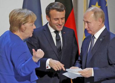 تنش در روابط برلین و مسکو ، اخراج چهار دیپلمات از آلمان و روسیه