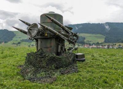 افزایش 80 درصدی صادرات سلاح از سوئیس