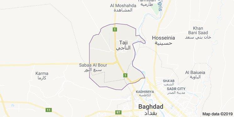 گزارش رویترز از حمله جدید هوایی در شمال بغداد گزارش رویترز از حمله جدید هوایی در شمال بغداد