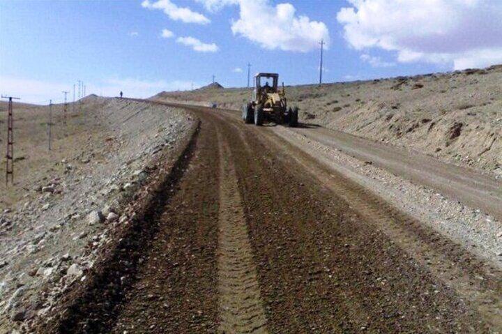 خبرنگاران آغاز طرح آسفالت 251 کیلومتر راه روستایی در خوزستان خبرنگاران آغاز طرح آسفالت 251 کیلومتر راه روستایی در خوزستان