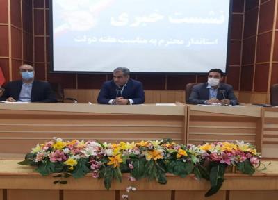 افتتاح 457 طرح در هفته دولت در استان قزوین