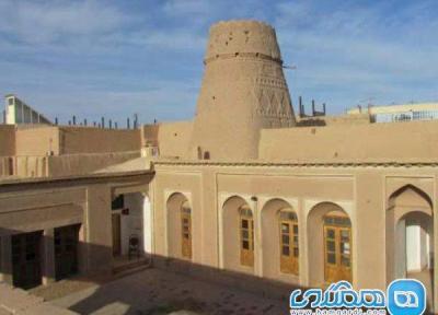 خانه بهادرالملک بردسیر؛ یادگار عصر قاجار در کرمان
