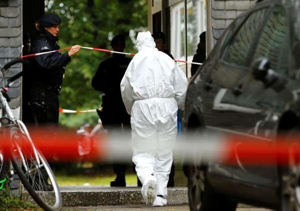 5 کودک قربانی قتل خانوادگی در آلمان شدند