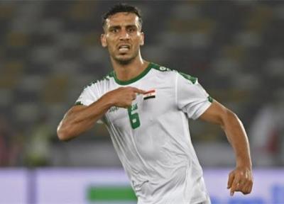 عدنان: بازی با ایران آسان نیست اما عراق به جام جهانی می رود