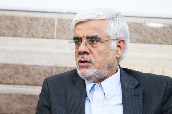 شرط و شروط انتخاباتی عارف شرط و شروط انتخاباتی عارف