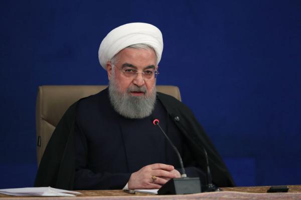 روحانی: به مذاکرات در وین تا توافق نهایی ادامه می دهیم