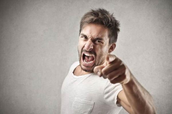 چگونگی کنترل خشم و عصبانیت