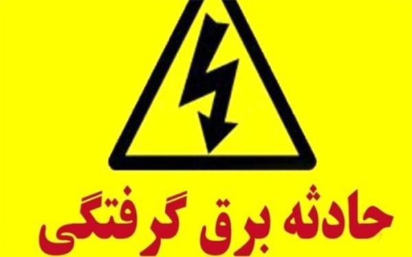 مرگ 552 نفر به علت برق گرفتگی مرگ 552 نفر به دلیل برق گرفتگی