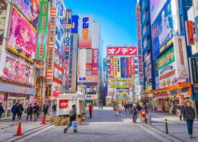 توکیو، پرجمعیت ترین شهر دنیا