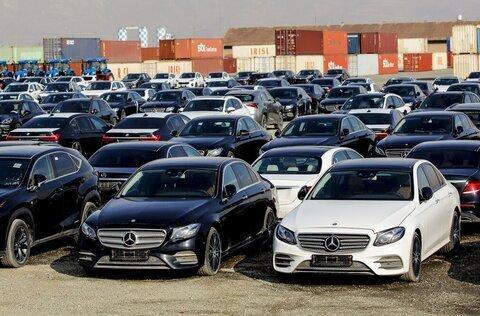 مجوز مجلس به دولت برای واردات خودرو