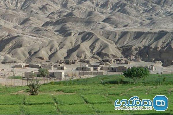روستای لادیز میرجاوه یکی از جاذبه های طبیعی سیستان و بلوچستان است