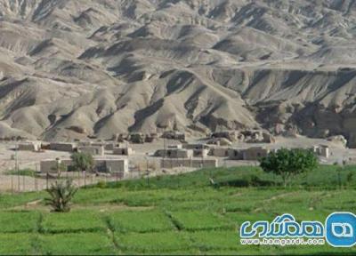 روستای لادیز میرجاوه یکی از جاذبه های طبیعی سیستان و بلوچستان است