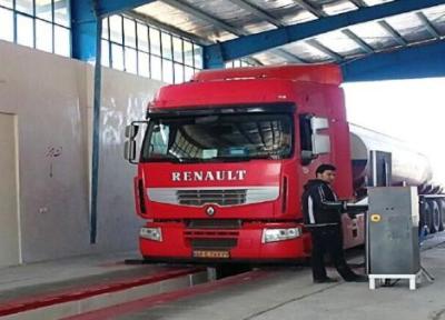 افتتاح بزرگترین و مجهزترین مرکز مکانیزه معاینه فنی خودرو های سنگین در ملکان