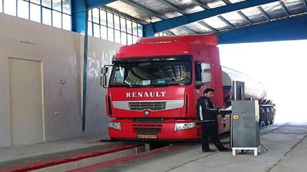 افتتاح بزرگترین و مجهزترین مرکز مکانیزه معاینه فنی خودرو های سنگین در ملکان