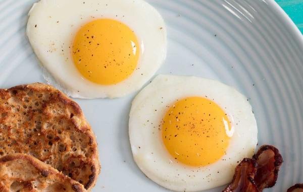 6 وعده غذایی خوشمزه با تخم مرغ برای کاهش وزن