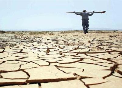 خاتمه سال با خشکسالی شدید ، مخازن سدهای کشور 50 درصد خالی است