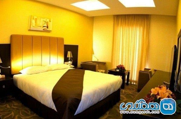هتل رویال یکی از معروف ترین هتل های شیراز است