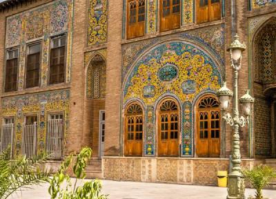 ثبت ملی 7 اثر تاریخی در تهران