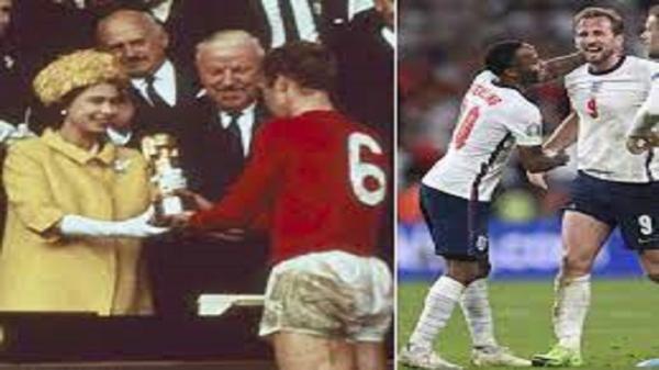 دومین جام جهانی انگلیسی ها بدون ملکه الیزابت