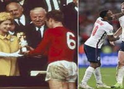 دومین جام جهانی انگلیسی ها بدون ملکه الیزابت