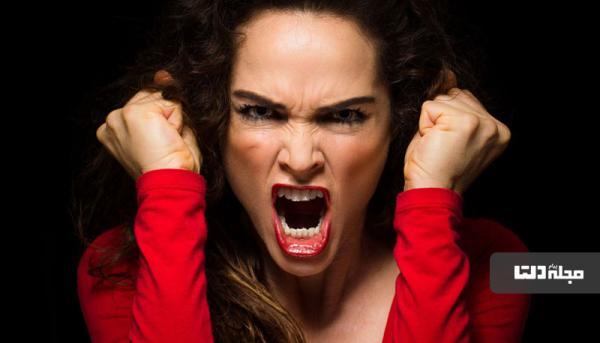 کنترل خشم با ترفندهای سریع و آسان