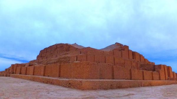 حال و هوای چغازنبیل