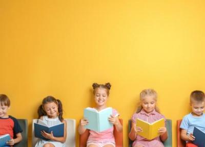 چگونه به بچه ها انگیزه مطالعه بدهیم؟