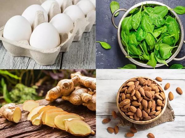 فهرست 120 میوه، سبزی و غذاهای گرم کننده بدن