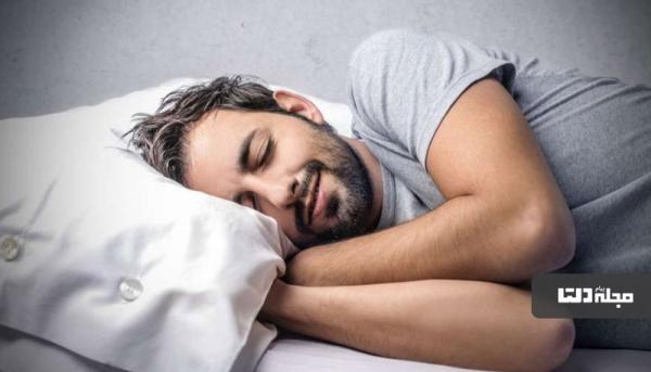 چرا افراد در خواب صحبت می نمایند؟