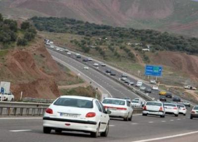 آخرین شرایط ترافیکی محورهای تهران، شمال